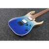 Ibanez RGA42HPQM-BIG Blue Iceberg Gradation